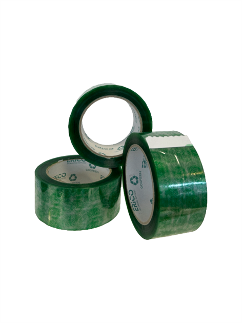 Packtejp 48mm x 100m, 90% Recycable