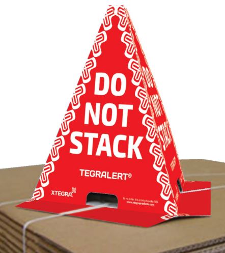 Do Not Stack - pappkon