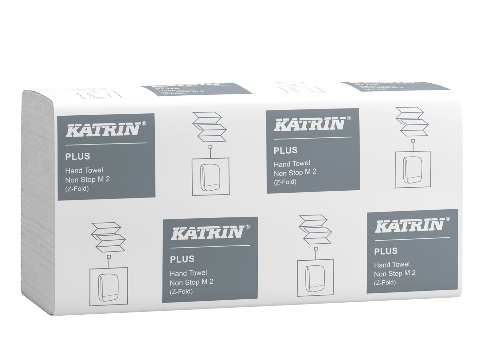 Katrin Plus Handdukspapper Non Stop M2
