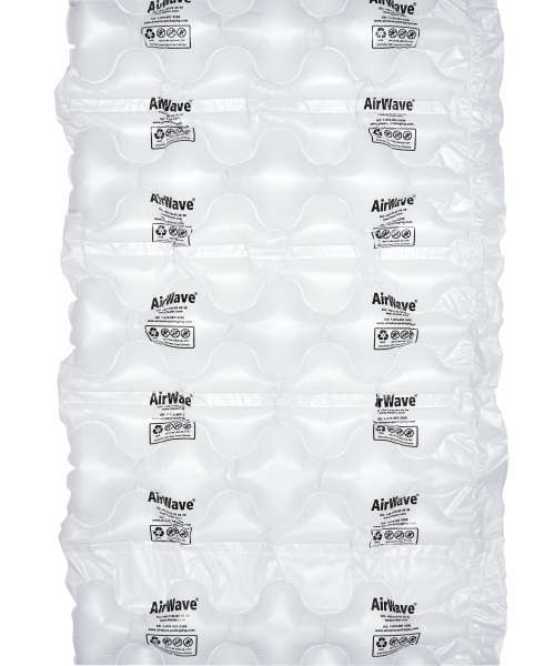 Luftkudde 450m, typ 8,6 med Electrolux tryck