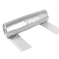 160L Transparent Knytsäck