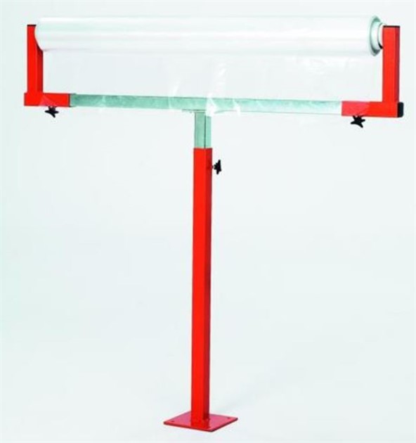 Topparksdispenser, horisontell för golv