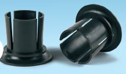 Handsträckfilmshållare svart