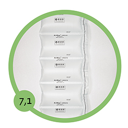 Biofilm luftkudde för Airwave, typ 7,1