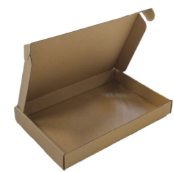 Brevpack 200x150x27mm, med låsning