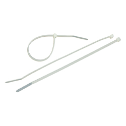 Buntband, svart 2,5x100mm  1000/fp