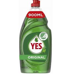Yes diskmedel 900ml