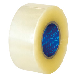 E-TAPE SILVER, 48mm x 150m, Transparent