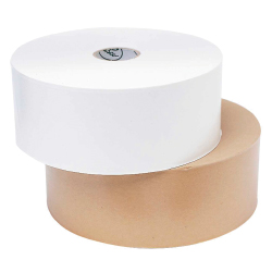 Förseglingsremsa 60mm x 200m, Brun