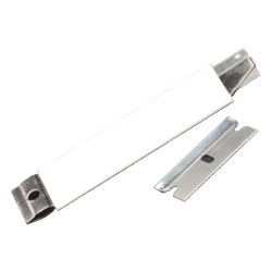 Kartongkniv i stål, 12/fp