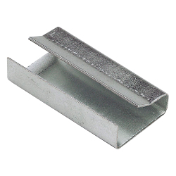 Metallplomb PKÖ-13 för PP/PET-band,12-13mm 2000/fp