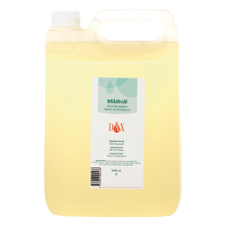 Mildtvål 5 L DAX