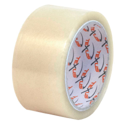 PP Packtejp hotmelt 38mm x 66m 48rl/kart Transp.