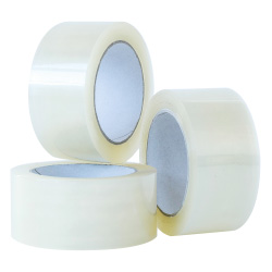 Premium Tape 48mm x 66m, Xtra klar