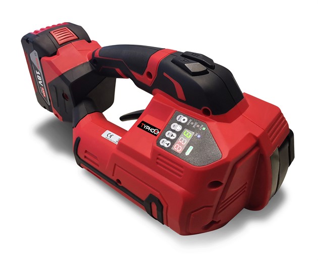 Friktionsbandare Typhoon