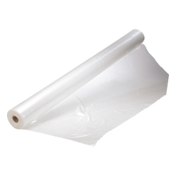 Täckfolie 2000x0,10mm x 50 m, Transparent