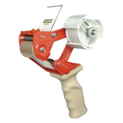 Tejphållare, med rullbroms för 50mm tejpbredd