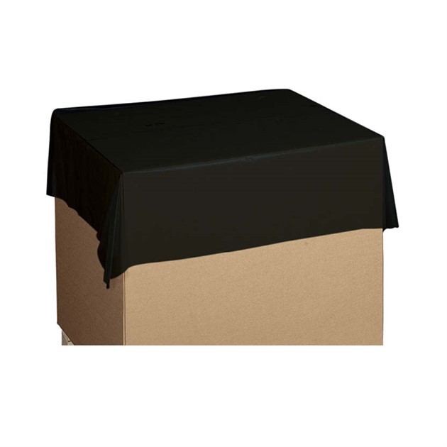 Toppark perforerde, Svarta