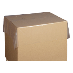 Toppark perforerade, 50% återvunnet material.