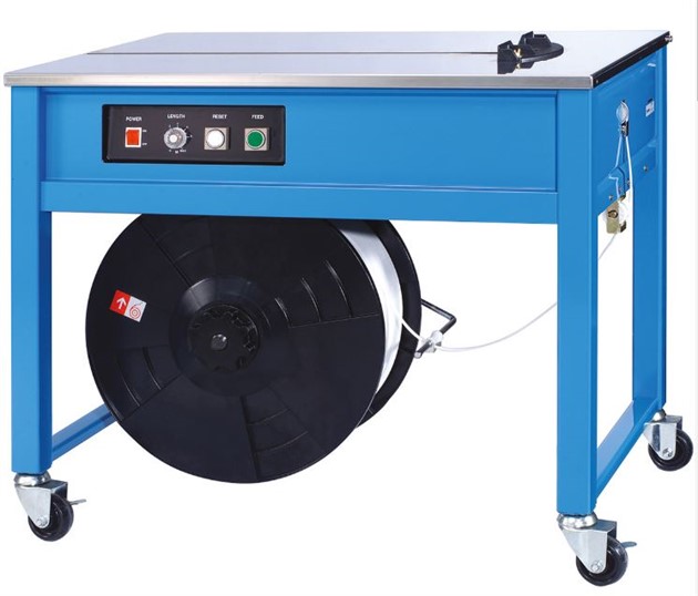 Halvautomatisk Bandningsmaskin TP 202