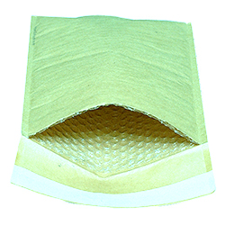 Bubbelkuvert, 100x165mm 200/fp vit 1