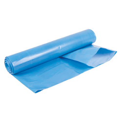 125L Sopsäck Blå Extra stark